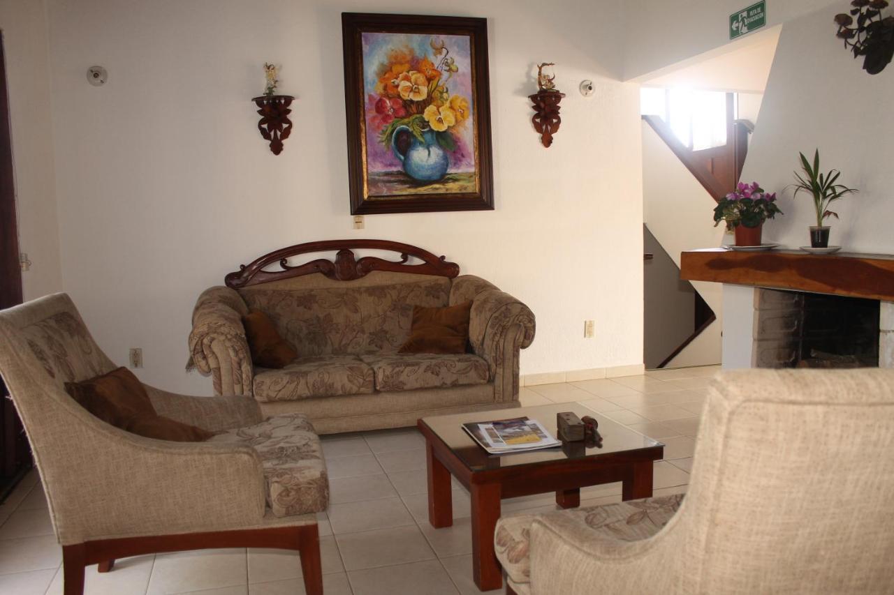 Hospedaje Casa Marsella Villa de Leyva Exterior foto